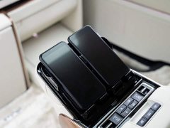 Lexus LM 2025 500h Four-Seater Imperial Edition - ფოტო 12