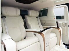 Lexus LM 2025 500h Four-Seater Imperial Edition - ფოტო 14