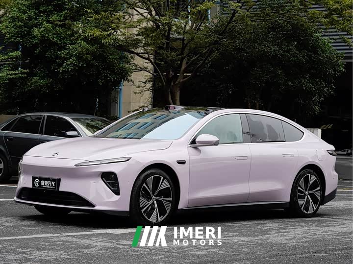 NIO ET7 75kWh Executive - ავტომობილი ჩინეთიდან