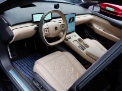 NIO ET7 75kWh Executive - ფოტო 11