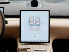 NIO ET7 75kWh Executive - ფოტო 17