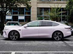 NIO ET7 75kWh Executive - ფოტო 3