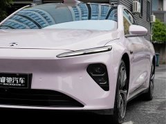 NIO ET7 75kWh Executive - ფოტო 6