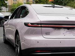 NIO ET7 75kWh Executive - ფოტო 7