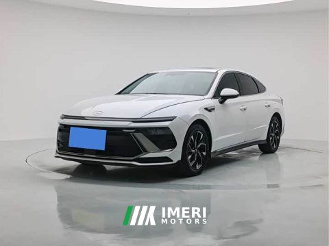 2024 Hyundai Sonata 1.5T Pro - ავტომობილი ჩინეთიდან