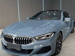 BMW 8 Series 2019 840i xDrive 4-Door Gran Coupe M Sport Package - ფოტო 1