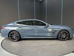 BMW 8 Series 2019 840i xDrive 4-Door Gran Coupe M Sport Package - ფოტო 4