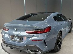 BMW 8 Series 2019 840i xDrive 4-Door Gran Coupe M Sport Package - ფოტო 6