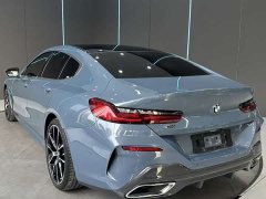 BMW 8 Series 2019 840i xDrive 4-Door Gran Coupe M Sport Package - ფოტო 8