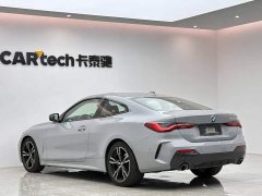 BMW 4 Series 2022 425i M Sport Package - ფოტო 3