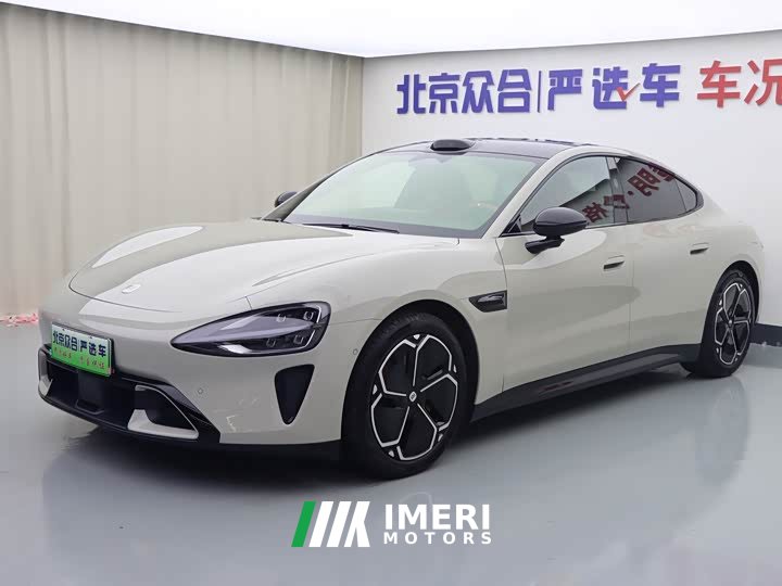 Xiaomi SU7 Rear-Wheel Drive Standard Edition - ავტომობილი ჩინეთიდან