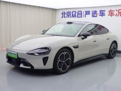 Xiaomi SU7 Rear-Wheel Drive Standard Edition - ფოტო 1