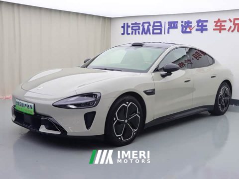 2026 Xiaomi SU7 Rear-Wheel Drive Standard Edition - ავტომობილი ჩინეთიდან