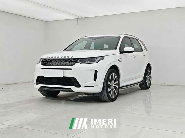 Land Rover Discovery Sport 249PS R-Dynamic SE Performance Technology Edition 7-Seater - ავტომობილი ჩინეთიდან