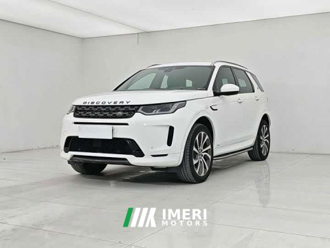 2021 Land Rover Discovery Sport 249PS R-Dynamic SE Performance Technology Edition 7-Seater - ავტომობილი ჩინეთიდან