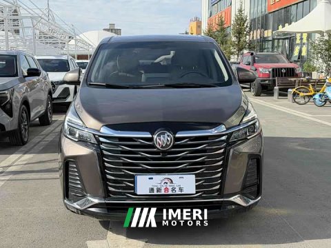 2023 Buick GL8 Land Business Class Comfort Edition - ავტომობილი ჩინეთიდან