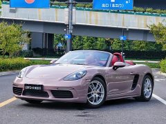 Porsche 718 Boxster 2.0T - ფოტო 1