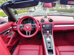 Porsche 718 Boxster 2.0T - ფოტო 11