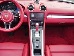 Porsche 718 Boxster 2.0T - ფოტო 12