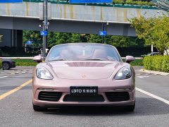 Porsche 718 Boxster 2.0T - ფოტო 2