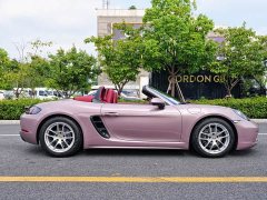 Porsche 718 Boxster 2.0T - ფოტო 3