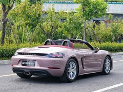 Porsche 718 Boxster 2.0T - ფოტო 4