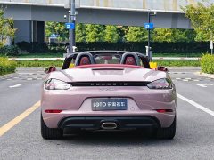 Porsche 718 Boxster 2.0T - ფოტო 5