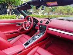 Porsche 718 Boxster 2.0T - ფოტო 7