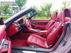Porsche 718 Boxster 2.0T - ფოტო 8