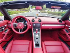 Porsche 718 Boxster 2.0T - ფოტო 9
