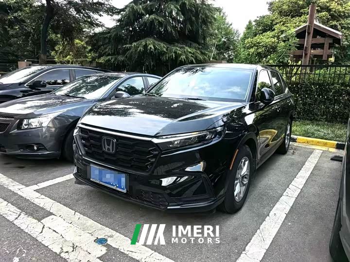 Honda CR-V 2024 240TURBO FWD Sharp Edition 5-Seater - ავტომობილი ჩინეთიდან