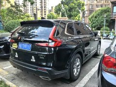 Honda CR-V 2024 240TURBO FWD Sharp Edition 5-Seater - ფოტო 4