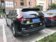 Honda CR-V 2024 240TURBO FWD Sharp Edition 5-Seater - ფოტო 5