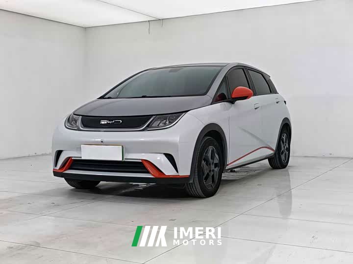 BYD Dolphin 405km Fashion Edition - ავტომობილი ჩინეთიდან
