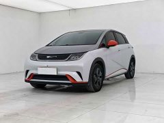 BYD Dolphin 405km Fashion Edition - ფოტო 1