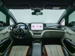 BYD Dolphin 405km Fashion Edition - ფოტო 12