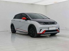 BYD Dolphin 405km Fashion Edition - ფოტო 18