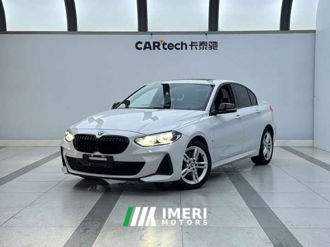 2023 BMW 1 Series 120i M Sport Night Edition - автомобиль из Китая