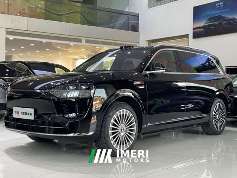 2025 AITO Wenjie M9 Extended Range Ultra 52kWh 6-Seater with 192-Line LiDAR - ავტომობილი ჩინეთიდან