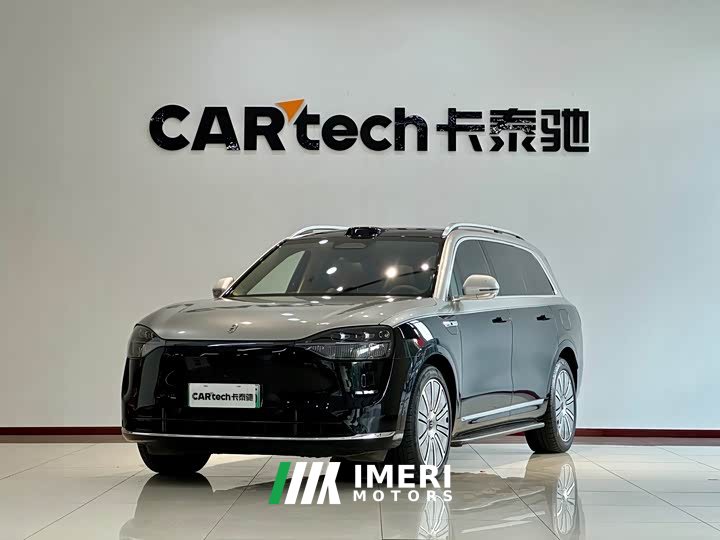 AITO M9 Extended Range Ultra 42kWh 6-Seater - ავტომობილი ჩინეთიდან