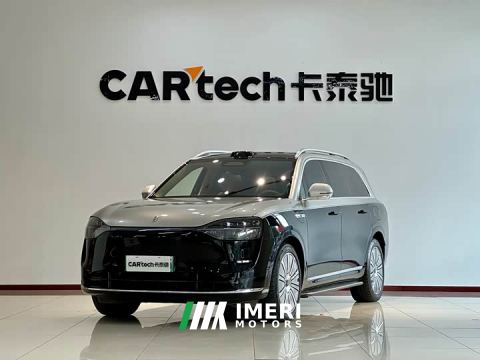 2024 AITO M9 Extended Range Ultra 42kWh 6-Seater