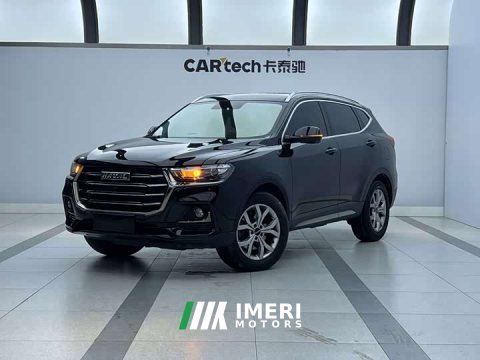 2022 Haval H6 2021 National Trend 1.5T Automatic Champion Edition - ავტომობილი ჩინეთიდან