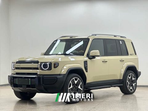 2026 Tank iCAR V27 Modified Edition - ავტომობილი ჩინეთიდან