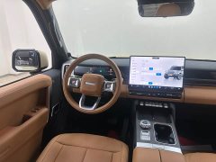 Tank iCAR V27 Modified Edition - ფოტო 20