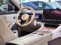 AITO M7 Extended Range Ultra AWD 5-Seater with 192-Channel LiDAR - ფოტო 15