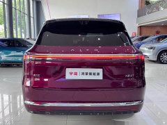 AITO M7 Extended Range Ultra AWD 5-Seater with 192-Channel LiDAR - ფოტო 17