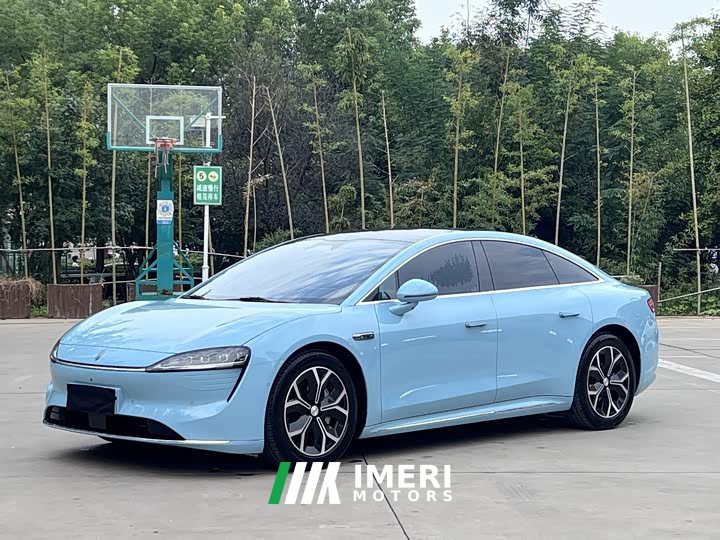 Luxeed Zhiji S7 Pro Rear-Wheel Drive Long-Range Edition - ავტომობილი ჩინეთიდან
