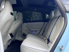 Luxeed Zhiji S7 Pro Rear-Wheel Drive Long-Range Edition - ფოტო 14
