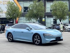 Luxeed Zhiji S7 Pro Rear-Wheel Drive Long-Range Edition - ფოტო 3