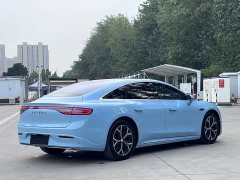 Luxeed Zhiji S7 Pro Rear-Wheel Drive Long-Range Edition - ფოტო 5
